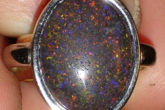 Opal ring